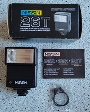 Flash électronique nissin d'occasion  Noisy-le-Grand