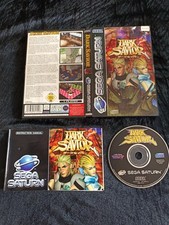 Dark Savior - SEGA Saturn - CIB PAL and SECAM - bon état, usado comprar usado Dark Savior - SEGA Saturn - CIB PAL and SECAM - bon état, usado comprar usado  Enviando para Brazil