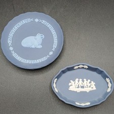 Wedgewood jasperware plate for sale  WARRINGTON