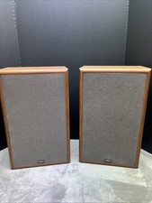 Pair cambridge soundworks for sale  La Porte