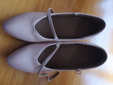 Flesh satin ballroom for sale  BEDFORD