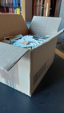 Ungarn gestempelt karton gebraucht kaufen  Marienhafe