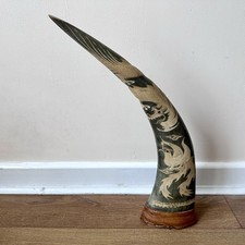 Vintage oriental hand for sale  EASTLEIGH