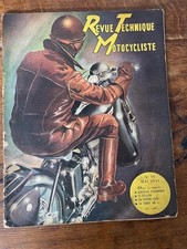 Revue technique motocycliste d'occasion  Decize