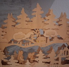 Schwibbogen lichterbogen holz gebraucht kaufen Schwibbogen lichterbogen holz gebraucht kaufen  Steinbach