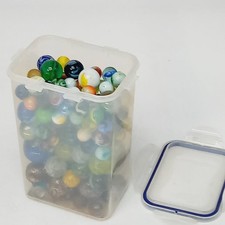 Vintage glass marbles for sale  HULL
