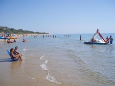 Vacanza italia sicilia usato  Villafranca Sicula