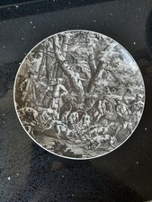 Wandteller johann elias gebraucht kaufen  Meerbusch-Strümp,-Osterath
