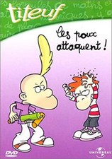 Dvd titeuf vol.4 d'occasion  Les Mureaux
