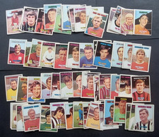 Football cards orange for sale  DURHAM