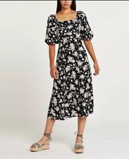 River island midi for sale  CHATHAM
