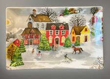 Pottery barn winter for sale  Cumberland Center