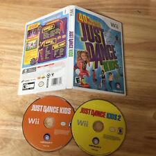 Dance kids nintendo for sale  Derry