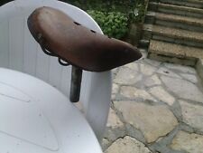 Selle vélo cuir d'occasion  Maubourguet