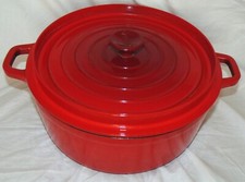 Cocotte invicta fonte d'occasion  France