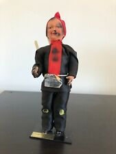 Poupée cybelle ramoneur d'occasion Poupée cybelle ramoneur d'occasion  Manosque