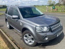 2012 land rover for sale  EVESHAM