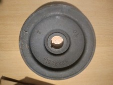 Usado, Lancia Delta Dedra Thema K Y10 Ritmo. Polea De Alternador Original 82393814 comprar usado  Enviando para Brazil