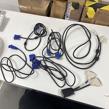 Monitor cable bundle for sale  LONDON