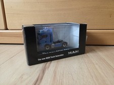Man trucks the gebraucht kaufen  Wallhausen, Blankenheim