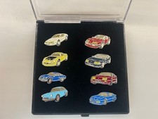 Coffret pins alpine d'occasion  Paris-
