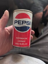 Pepsi getränkedose leer gebraucht kaufen  Mainz-Kostheim