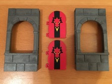 Playmobil chevaliers lot d'occasion Playmobil chevaliers lot d'occasion  Mamirolle