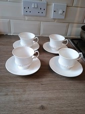 Set white bone for sale  BLACKPOOL