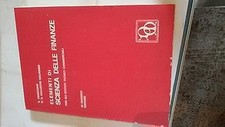Elementi scienza delle usato  Vejano