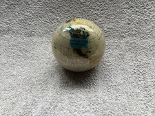 Globe paperweight for sale  LINLITHGOW