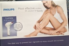 Philips lumea ipl for sale  STALYBRIDGE