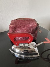 Elektra kleines reisebügeleis gebraucht kaufen  Deutschland