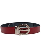 Salvatore ferragamo lederimita gebraucht kaufen  Berlin