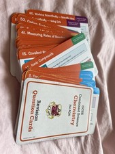 cgp gcse revision cards for sale cgp gcse revision cards for sale LONDON