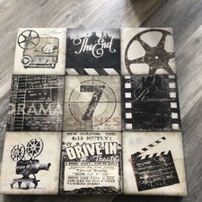 Movie theater room for sale  Greenwood