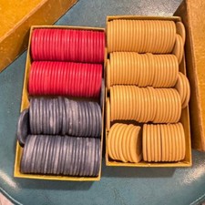 Mason poker chips for sale  Punta Gorda