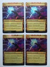 Usado, FOIL Russian Shock x4 LP, STA MTG comprar usado  Enviando para Brazil