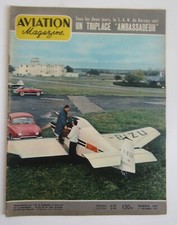 Aviation magazine 288 d'occasion  Aigues-Mortes