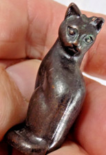 Miniature black cast for sale  STOURBRIDGE