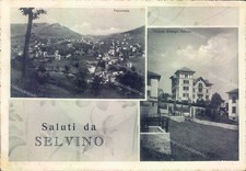 H562 cartolina provincia usato  Tramonti