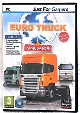 PC Euro Truck Simulator comprar usado  Enviando para Brazil