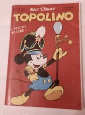 Topolino ristampa anastatica usato  Venezia