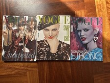 Vogue italia copie usato  Sogliano al Rubicone