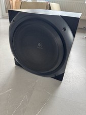 Logitech z5500 digital gebraucht kaufen  Schwarzach