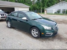 2015 chevrolet cruze for sale  Massillon