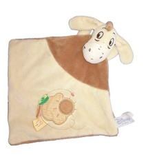 Doudou plat bourriquet d'occasion  France