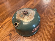 Coleman 228f vintage for sale  Blanco