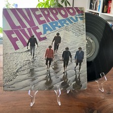 Liverpool Five Arrive Vinyl LP 1966 RCA Victor LPM-3583 Mono comprar usado  Enviando para Brazil