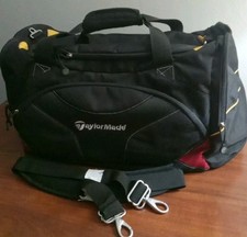 Taylormade black double for sale  Beryl