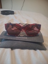 Vivienne westwood tartan for sale  PORTHCAWL